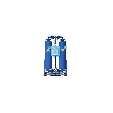 Sécheur d'air comprimé par adsorption - KXD series - Hangzhou Mairui Gas Engineering Equipment Co., Ltd - par adsorption sans chaleur / de grande capacité