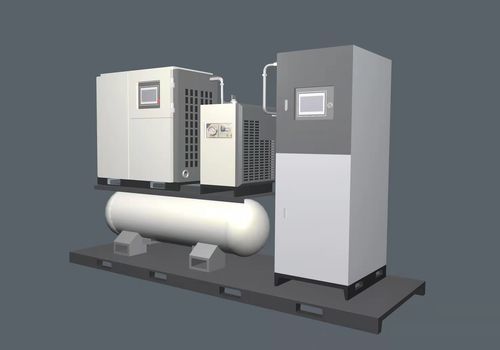 Générateur d'azote sec - KLN series - Hangzhou Mairui Gas Engineering Equipment Co., Ltd - pour applications de haute pureté / industriel / pour découpe laser