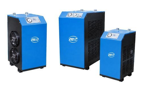 Sécheur d'air comprimé par réfrigération - KD series - Hangzhou Mairui Gas Engineering Equipment Co., Ltd - compact / haute qualité