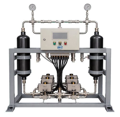 Sécheur d'air comprimé par adsorption - UXD series - Hangzhou Mairui Gas Engineering Equipment Co., Ltd - par adsorption sans chaleur / haute performance / haute pression