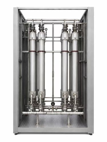 Séparateur à membrane avec raccord fileté - MRB series - Hangzhou Mairui Gas Engineering Equipment Co., Ltd - en ligne