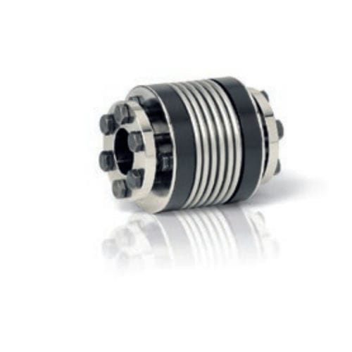 Accouplement à soufflet - BK3 - Power Ace India - compact / avec mesure de couple