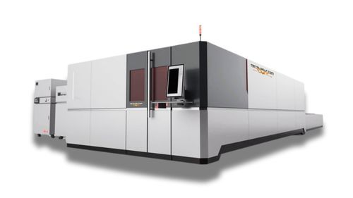 Machine de découpe et de gravure laser - METALSELF LZ-3015P - METALSELF - pour métal / de tôle / triphasée