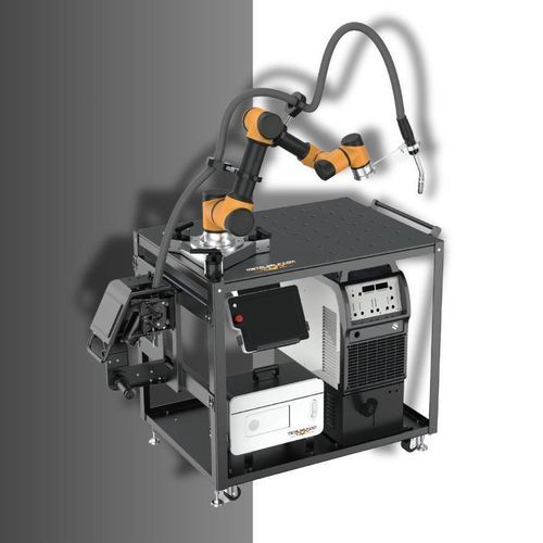 Robot de soudage - CI-05/20 - METALSELF - collaboratif / 6 axes / de soudage laser