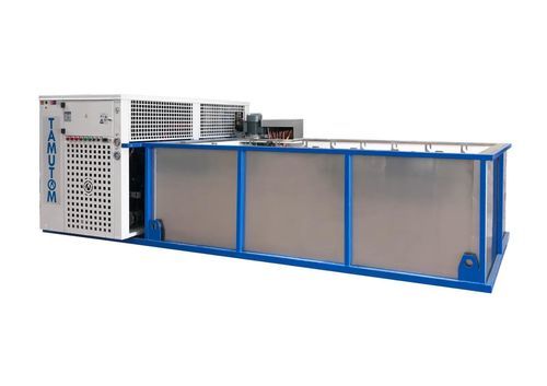 Machine de production de glace en bloc - BIM3T - Tamutom