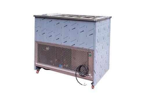 Machine de production de glace en bloc - BIM25 - Tamutom - pour l'industrie agroalimentaire