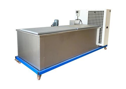 Machine de production de glace en bloc - BIM50 - Tamutom