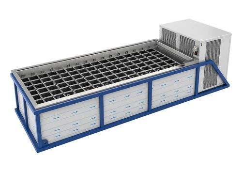 Machine de production de glace en bloc - BIM5T - Tamutom