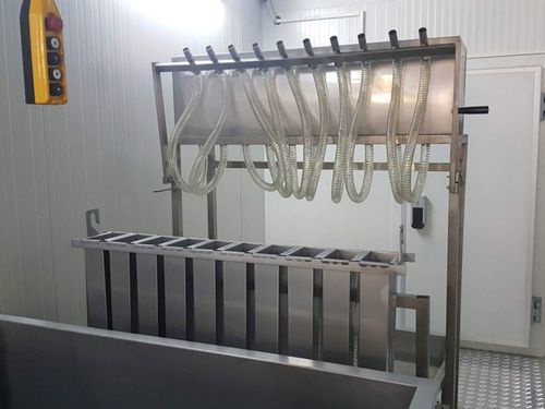 Machine de production de glace en bloc - BIM3TCOS - Tamutom - pour l'industrie agroalimentaire