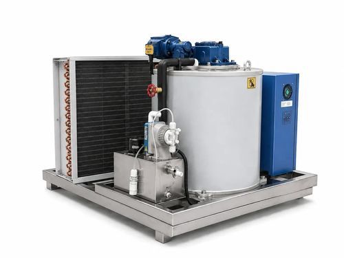 Machine de production de glace en flocons - FIM500 - Tamutom