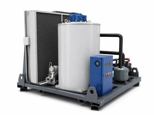 Machine de production de glace en flocons - FIM1T - Tamutom - pour applications alimentaires