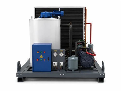 Machine de production de glace en flocons - FIM3T - Tamutom - pour applications alimentaires