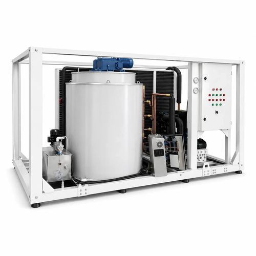 Machine de production de glace en flocons - FIM5T - Tamutom - pour applications alimentaires
