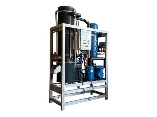 Machine de production de glace en tube - TUBE3T - Tamutom - pour applications alimentaires