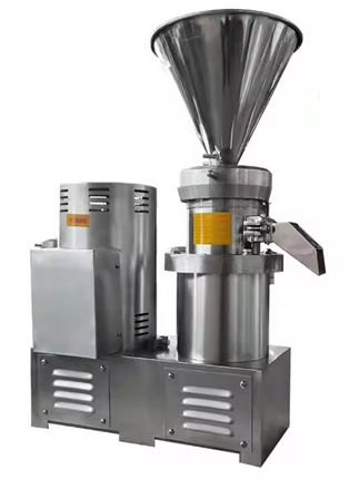 Hachoir-mélangeur industriel pour fruits et légumes - FL series - Henan Hongtu Machinery Manufacturing Co., Ltd. - de fruits / de légumes / de beurre