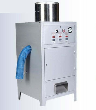 Éplucheuse d'ail - FL series - Henan Hongtu Machinery Manufacturing Co., Ltd. - pneumatique / entièrement automatique / en acier inoxydable