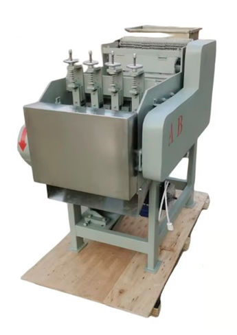 Décortiqueuse automatique - FL series - Henan Hongtu Machinery Manufacturing Co., Ltd. - en acier inoxydable / de grande capacité
