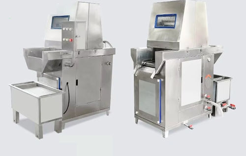 Injecteur de saumure pour viande - FL series - Henan Hongtu Machinery Manufacturing Co., Ltd. - pour poisson / pour volaille / pour fruits de mer