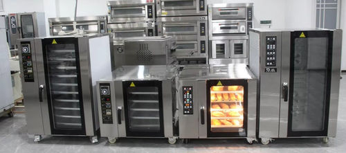 Four de boulangerie à étages - FL series - Henan Hongtu Machinery Manufacturing Co., Ltd. - rotatif / à convection / à pizza