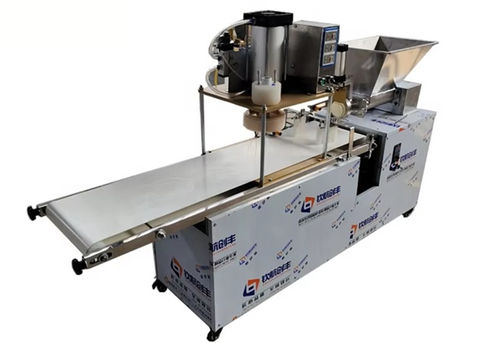 Presse pour pâte à pizza - FL-T1 - Henan Hongtu Machinery Manufacturing Co., Ltd. - de tortilla / semi-automatique / à grande vitesse