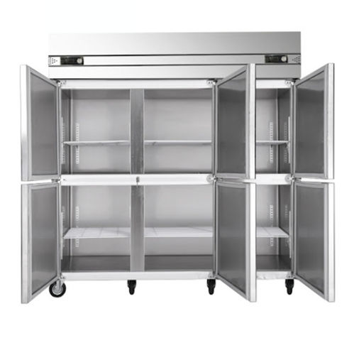 Réfrigérateur / congélateur industriel - Henan Hongtu Machinery Manufacturing Co., Ltd. - alimentaire / de type armoire / armoire