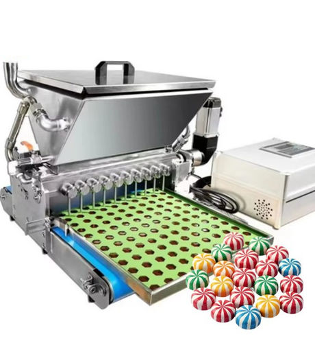 Ligne de production agroalimentaire pour la confiserie - FL series - Henan Hongtu Machinery Manufacturing Co., Ltd. - de bonbons