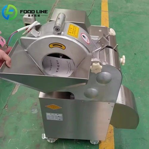 Cubeuse de légumes - QD-100 - Henan Hongtu Machinery Manufacturing Co., Ltd. - de fruits / pour fruits et légumes / de tomates