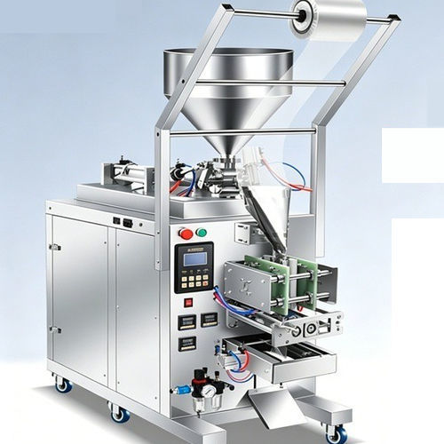 Thermoformeuse, remplisseuse, scelleuse alimenté par rouleau - Henan Hongtu Machinery Manufacturing Co., Ltd. - pour emballage de produits alimentaires / automatique / en continu