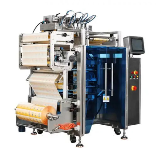 Machine d'emballage automatique - FL series - Henan Hongtu Machinery Manufacturing Co., Ltd. - sous film / de liquides / pour poudre