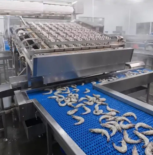 Machine à décortiquer les crevettes - Henan Hongtu Machinery Manufacturing Co., Ltd.