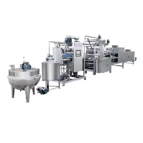 Ligne de production de produits alimentaires - Henan Hongtu Machinery Manufacturing Co., Ltd. - pour l'industrie agroalimentaire