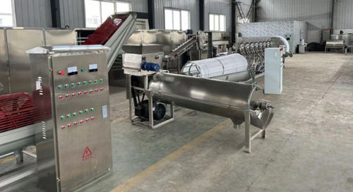 Machine de traitement pour l'industrie agroalimentaire - Henan Hongtu Machinery Manufacturing Co., Ltd.