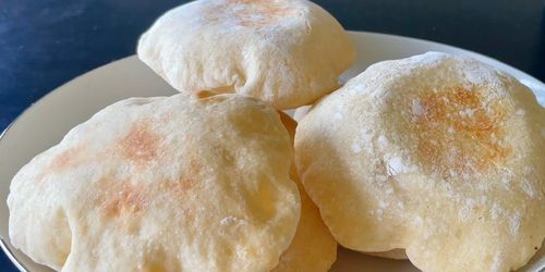 Four de boulangerie pita - KL series - Henan Hongtu Machinery Manufacturing Co., Ltd. - de tortilla / de chauffage / à gaz