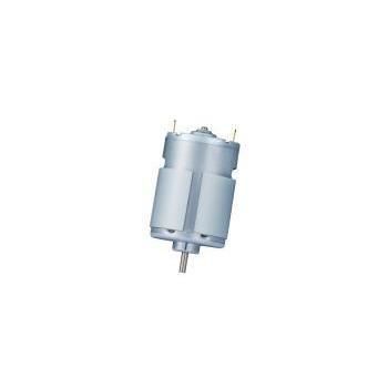Moteur DC - RS-3650ST series - Dongguan KWC Machinery Co., Ltd. - à balais / 36 V / 3 V