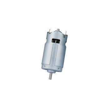 Moteur DC - RS-42755DT series - Dongguan KWC Machinery Co., Ltd. - à balais / 6 V / 18 V