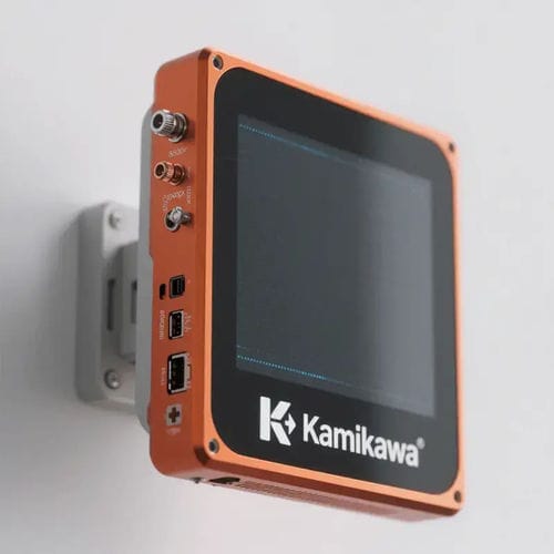 Coffret électrique de commande - Kamikawa Precision - sur mesure / mural / apparent
