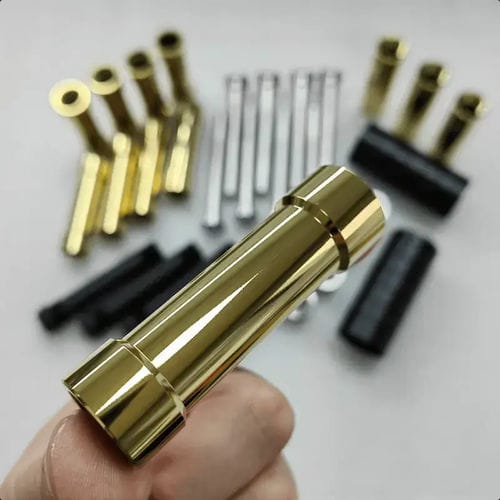 Usinage cuivre - Kamikawa Precision - laiton / acier inoxydable / aluminium