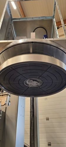 Machine de dépôt par pulvérisation cathodique à magnétron - PVD - Socrate Industrie