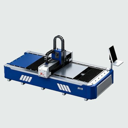 Machine de découpe laser - KCA series - Jinan Kafe CNC Machinery Co., Ltd. - pour métal / pour tôle métallique / triphasée