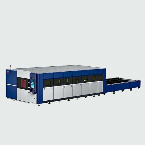 Machine de découpe laser - KC series - Jinan Kafe CNC Machinery Co., Ltd. - pour aluminium / pour acier inoxydable / pour tôle métallique