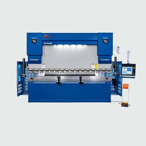 Presse plieuse électrohydraulique - KPH series - Jinan Kafe CNC Machinery Co., Ltd. - CNC / de grande dimension / de précision