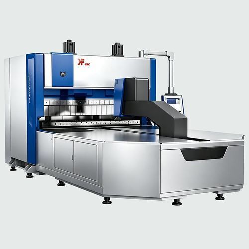 Cintreuse servo-électrique - KMB-2200 - Jinan Kafe CNC Machinery Co., Ltd. - complètement électrique / manuelle / de tôle