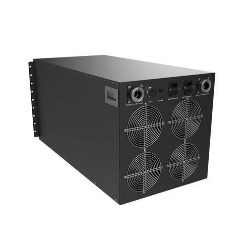 Système de refroidissement de liquide - EXT-CDU6AR - Extrcool Industry Limited - d'eau glycolée / pour datacenter / rackable