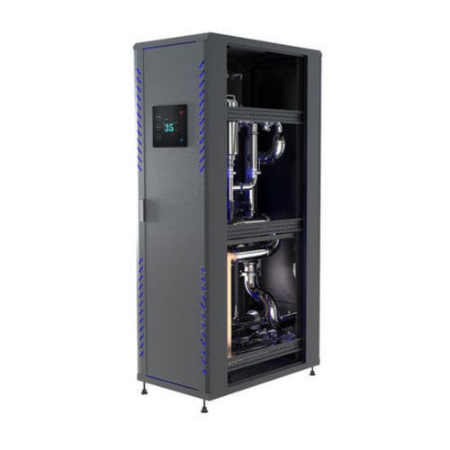 Système de refroidissement de liquide - EXT-CDU300LC - Extrcool Industry Limited - d'eau / d'eau glycolée / pour salle informatique