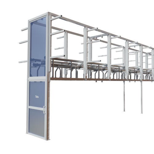 Manifold multivoie - Extrcool Industry Limited - à connexion multiple / pour serveur informatique / pour liquide