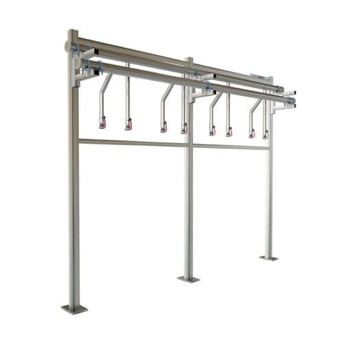 Manifold multivoie - Extrcool Industry Limited - pour tuyaux / préassemblé / modulaire