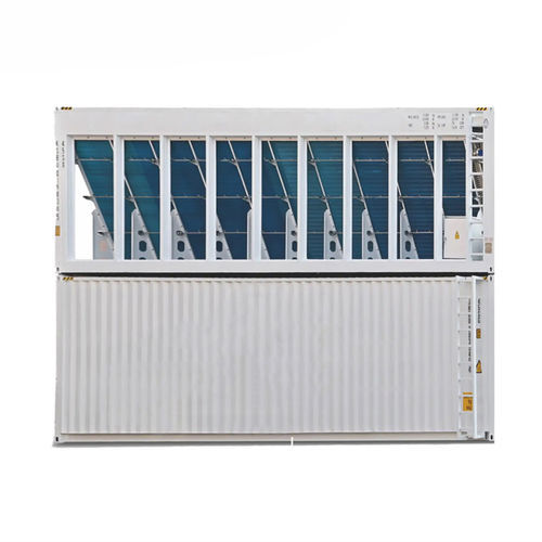 Datacenter modulaire - LL-Block40 - Extrcool Industry Limited - en container / intelligence artificielle / haute performance