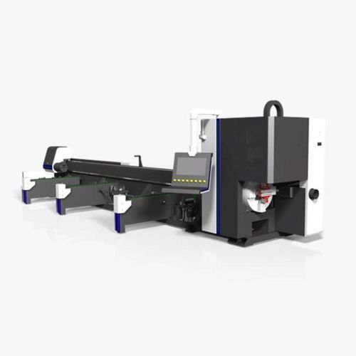 Machine de découpe laser - XPH2 - Changzhou SWEL Laser Technology Co., Ltd. - pour métal / de profilés / de tubes