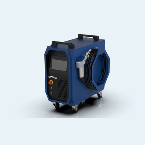 Machine de soudage laser - A series - Changzhou SWEL Laser Technology Co., Ltd. - automatique / 220V monophasé / compacte