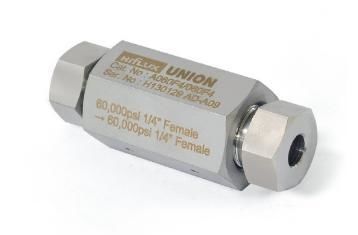 Réduction femelle-femelle femelle - HIFLUX - de réduction / pour tuyaux / hydraulique